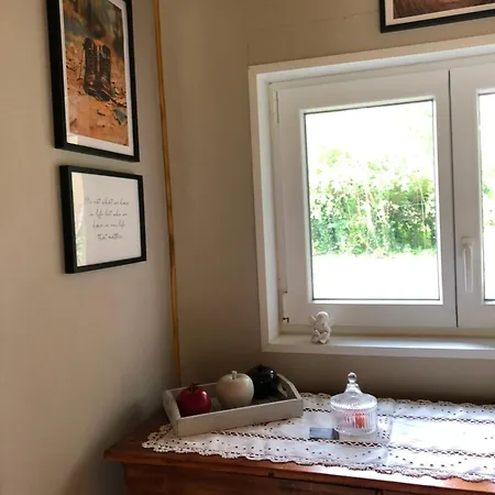 Le Clos De La Pommeraie Maisonnette *