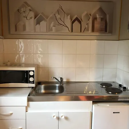 Le Clos De La Pommeraie Maisonnette Dom wakacyjny *