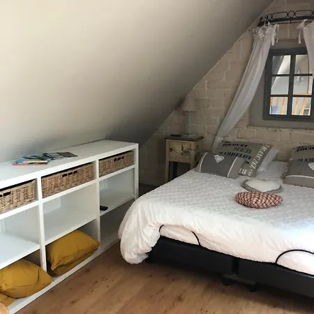 Le Clos De La Pommeraie Maisonnette