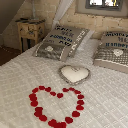 Dom wakacyjny Le Clos De La Pommeraie Maisonnette Carly