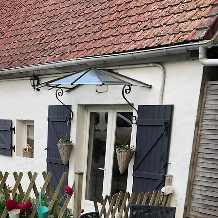 Le Clos De La Pommeraie Maisonnette Carly