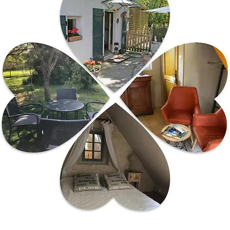 Le Clos De La Pommeraie Maisonnette * Carly